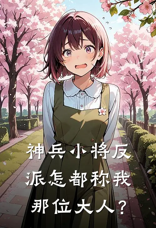 神兵小将反派怎都称我那位大人？