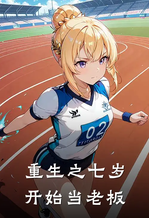 重生之七岁开始当老板