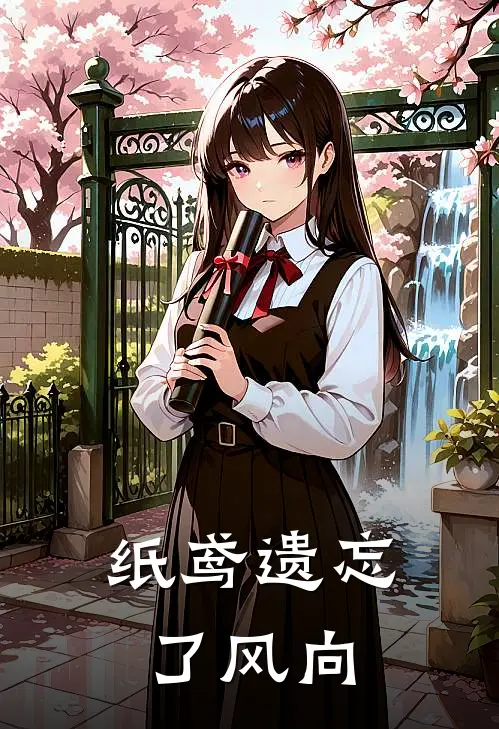 纸鸢遗忘了风向