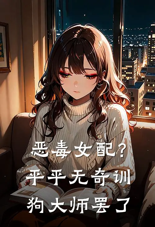 恶毒女配？平平无奇训狗大师罢了