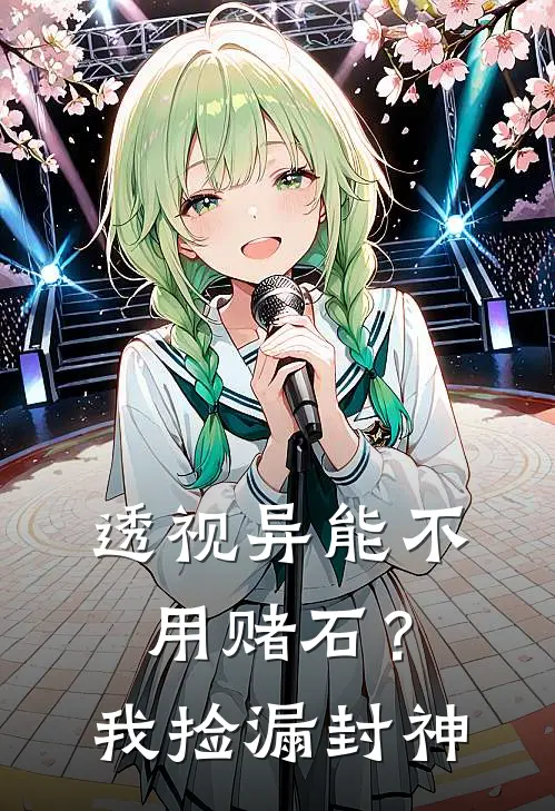 透视异能不用赌石？我捡漏封神