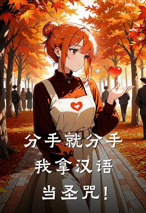 分手就分手，我拿汉语当圣咒！