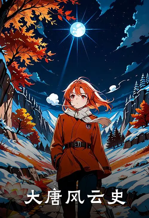 大唐风云史