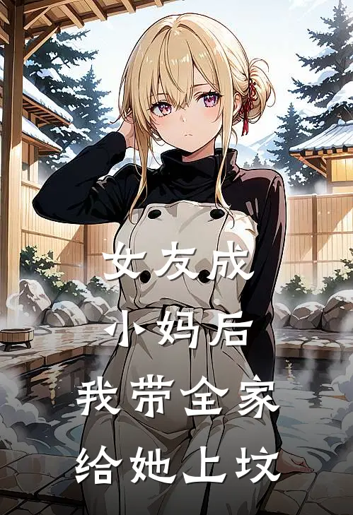 女友成小妈后，我带全家给她上坟