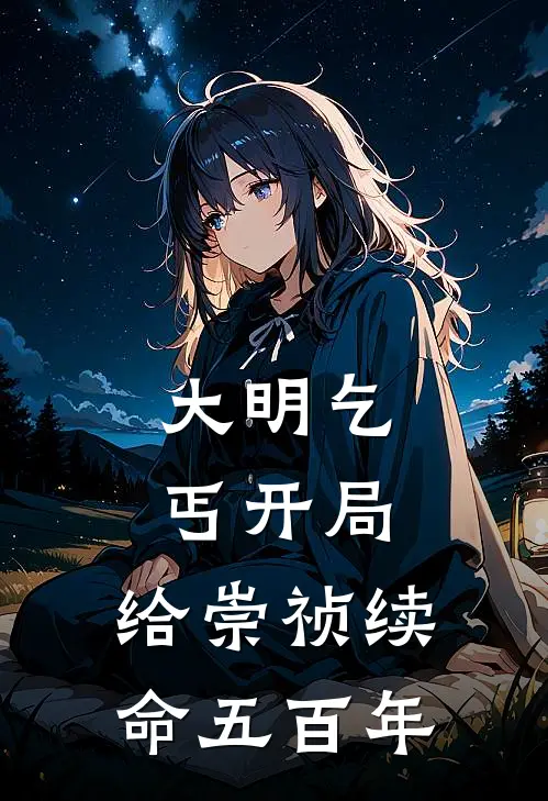 大明乞丐开局，给崇祯续命五百年