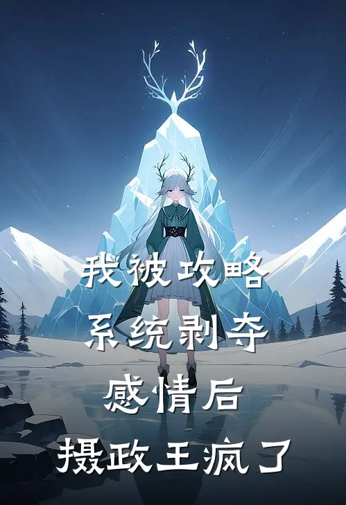 我被攻略系统剥夺感情后，摄政王疯了