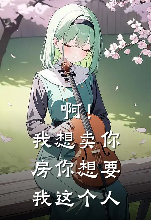 啊！我想卖你房，你想要我这个人
