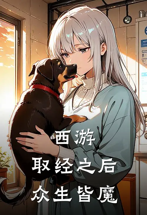 西游：取经之后，众生皆魔