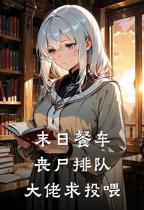 末日餐车：丧尸排队，大佬求投喂