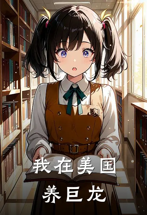 我在美国养巨龙