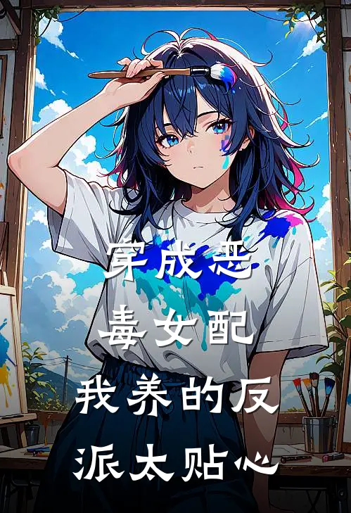 穿成恶毒女配：我养的反派太贴心