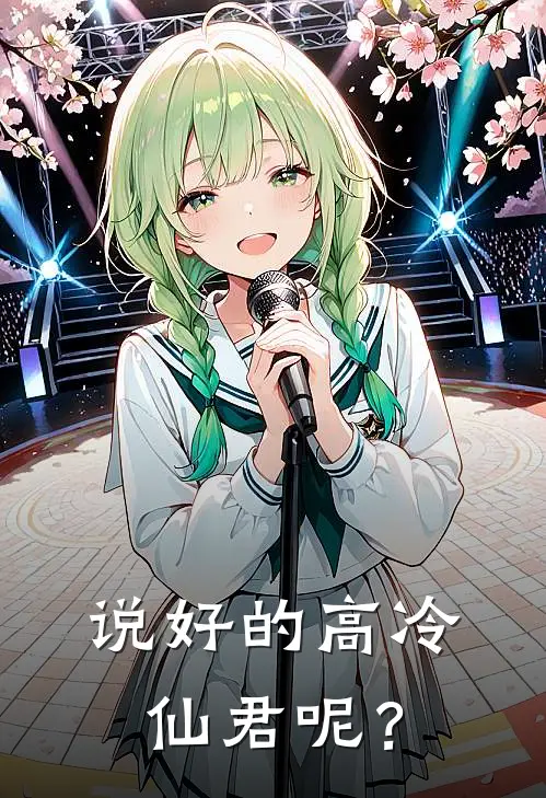 说好的高冷仙君呢？