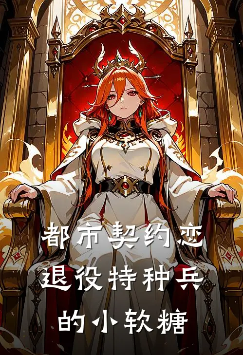 都市契约恋：退役特种兵的小软糖