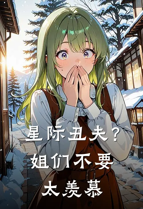 星际丑夫？姐们不要太羡慕