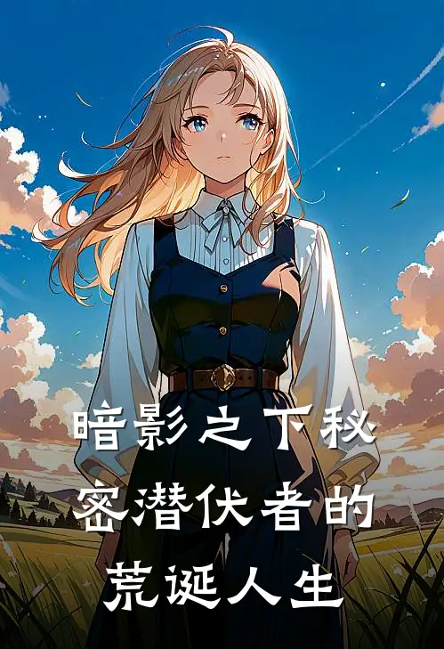 暗影之下秘密潜伏者的荒诞人生