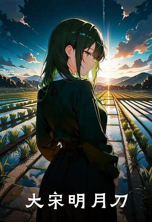 大宋明月刀