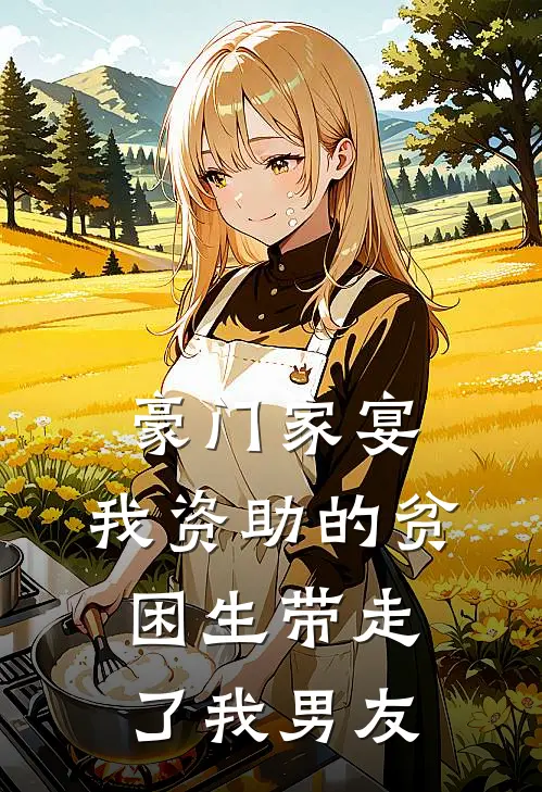 豪门家宴：我资助的贫困生带走了我男友