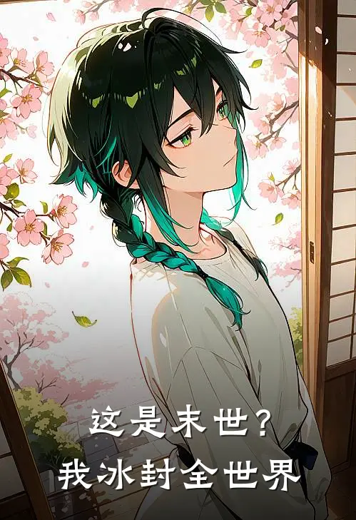 这是末世？我冰封全世界