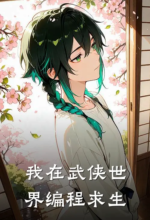 我在武侠世界编程求生