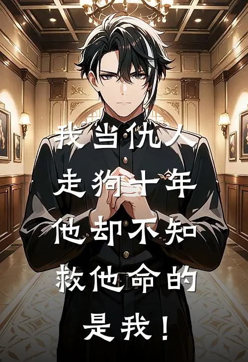 我当仇人走狗十年，他却不知救他命的是我！