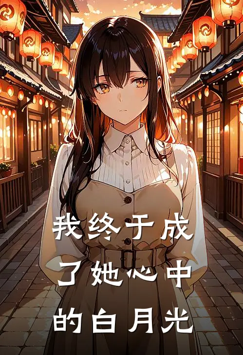 我终于成了她心中的白月光