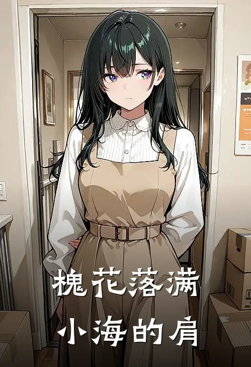 槐花落满小海的肩