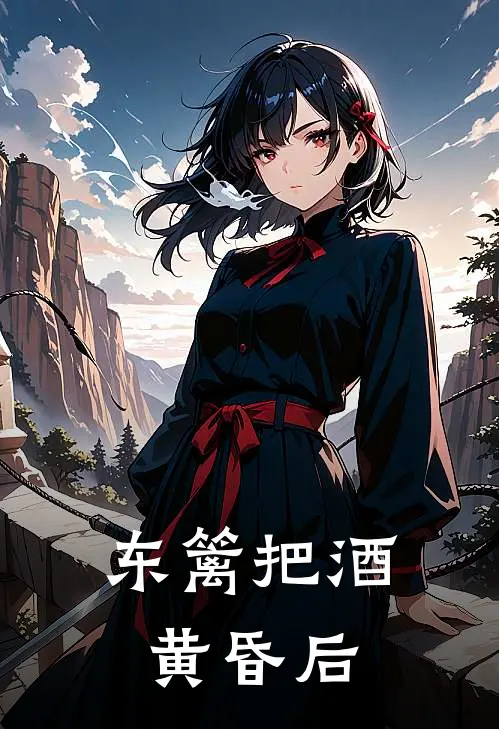 东篱把酒黄昏后