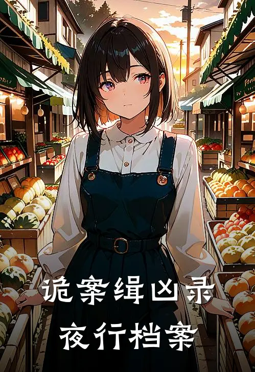 诡案缉凶录夜行档案