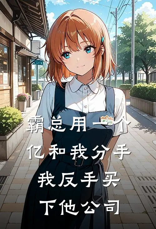 霸总用一个亿和我分手，我反手买下他公司