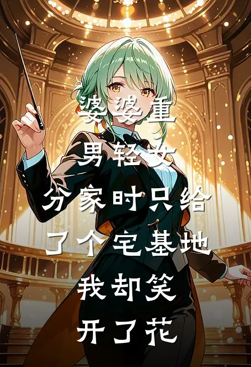 婆婆重男轻女，分家时只给了个宅基地，我却笑开了花。