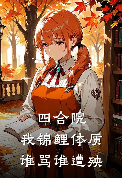 四合院：我锦鲤体质，谁骂谁遭殃