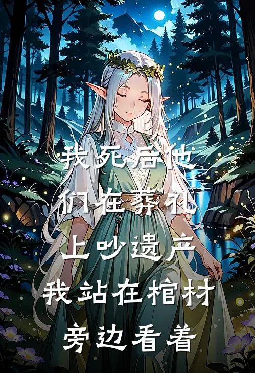 我死后他们在葬礼上吵遗产，我站在棺材旁边看着