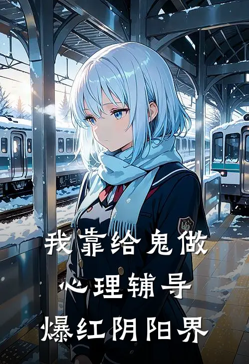 我靠给鬼做心理辅导，爆红阴阳界