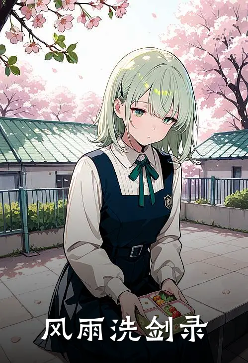 风雨洗剑录