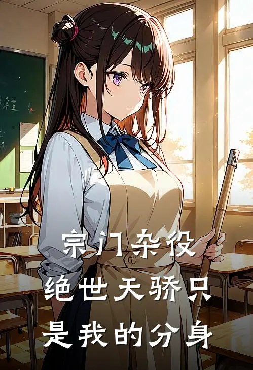 宗门杂役：绝世天骄只是我的分身