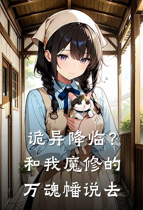 诡异降临？和我魔修的万魂幡说去