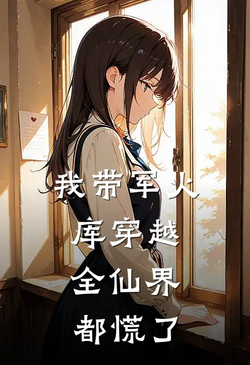 我带军火库穿越，全仙界都慌了