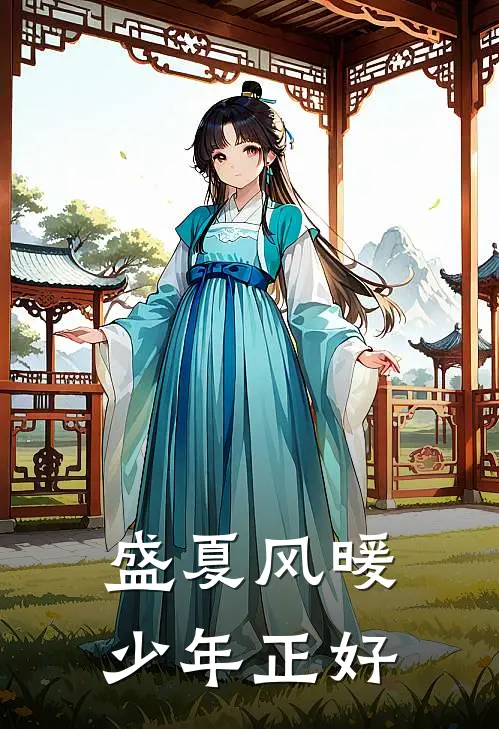 盛夏风暖，少年正好