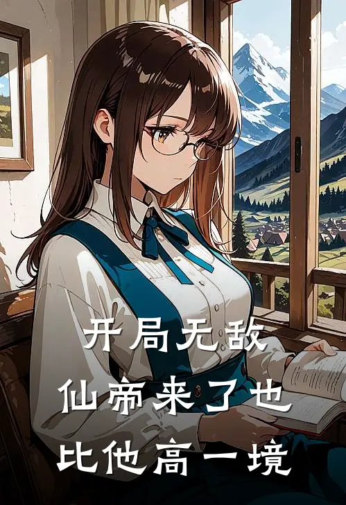 开局无敌，仙帝来了也比他高一境