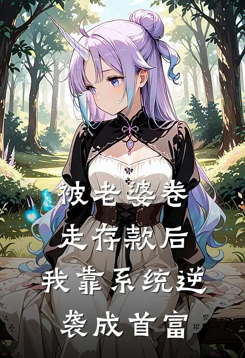 被老婆卷走存款后，我靠系统逆袭成首富