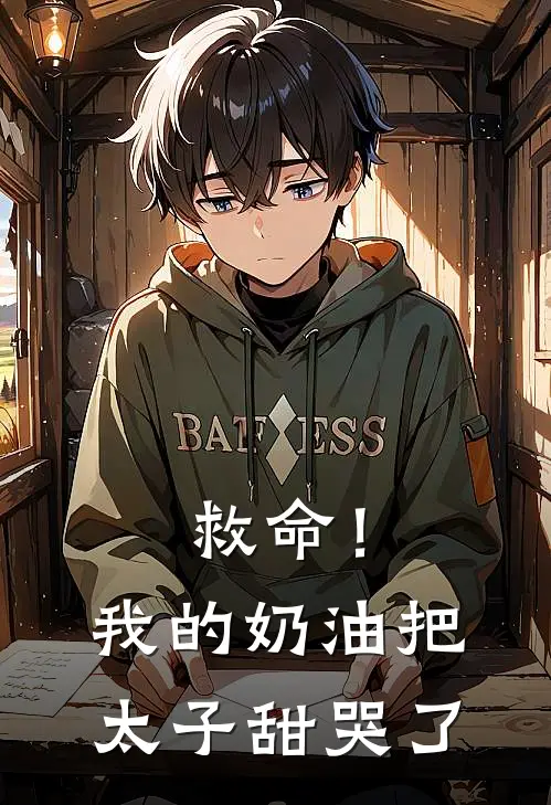 救命！我的奶油把太子甜哭了