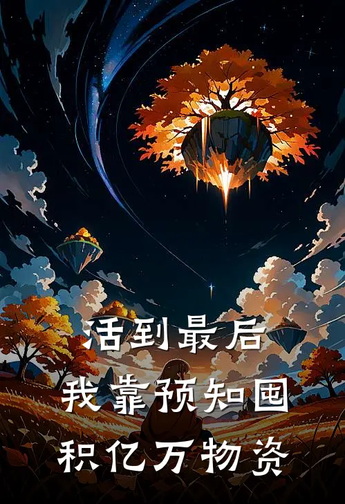 活到最后，我靠预知囤积亿万物资