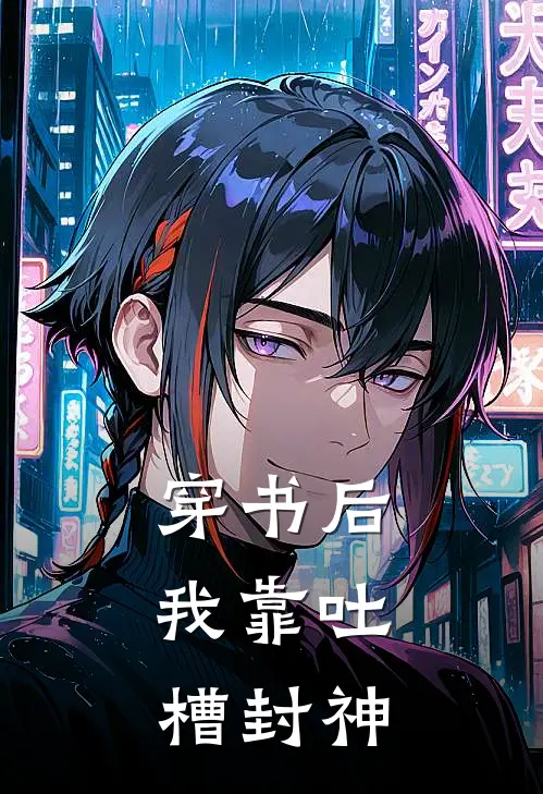 穿书后，我靠吐槽封神