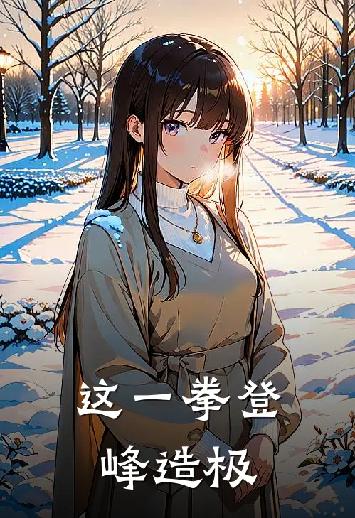 这一拳登峰造极