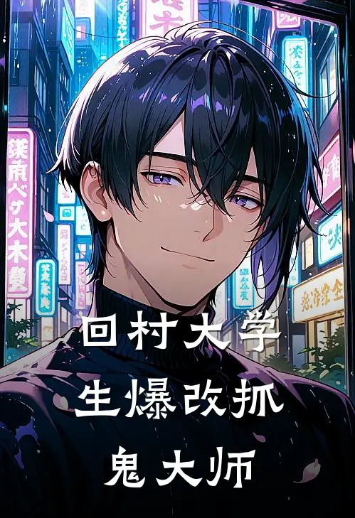 回村大学生爆改抓鬼大师