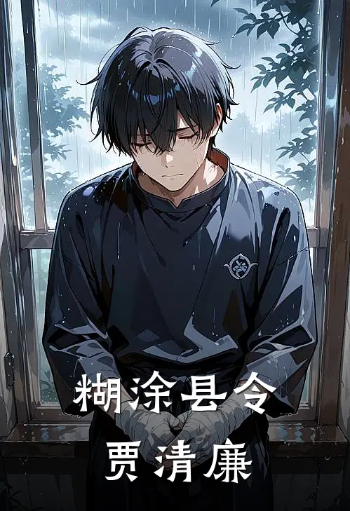 糊涂县令贾清廉