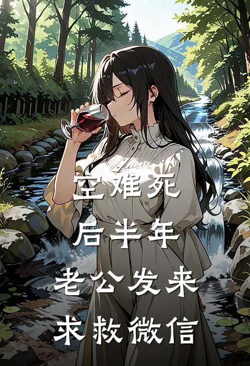 空难死后半年，老公发来求救微信