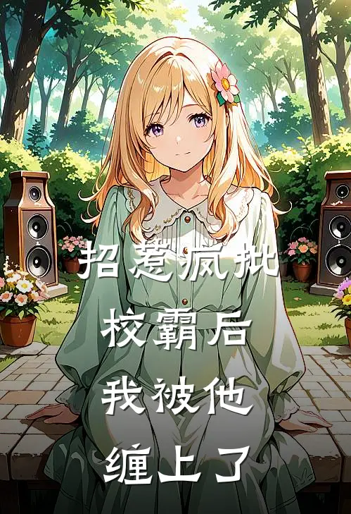 招惹疯批校霸后，我被他缠上了