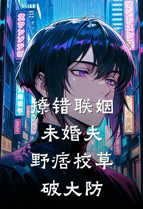 撩错联姻未婚夫，野痞校草破大防