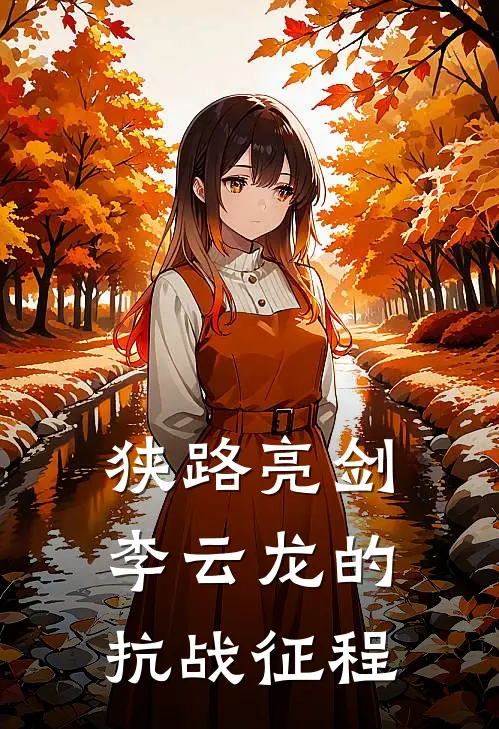 狭路亮剑：李云龙的抗战征程